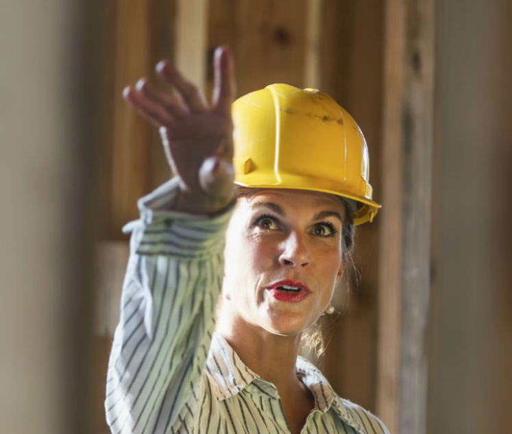 Gender Diversity – Hammering sexism out of the Construction Industry