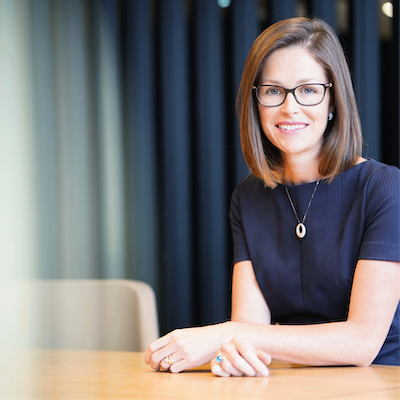 Property Council of Australia Interview with Alison Mirams