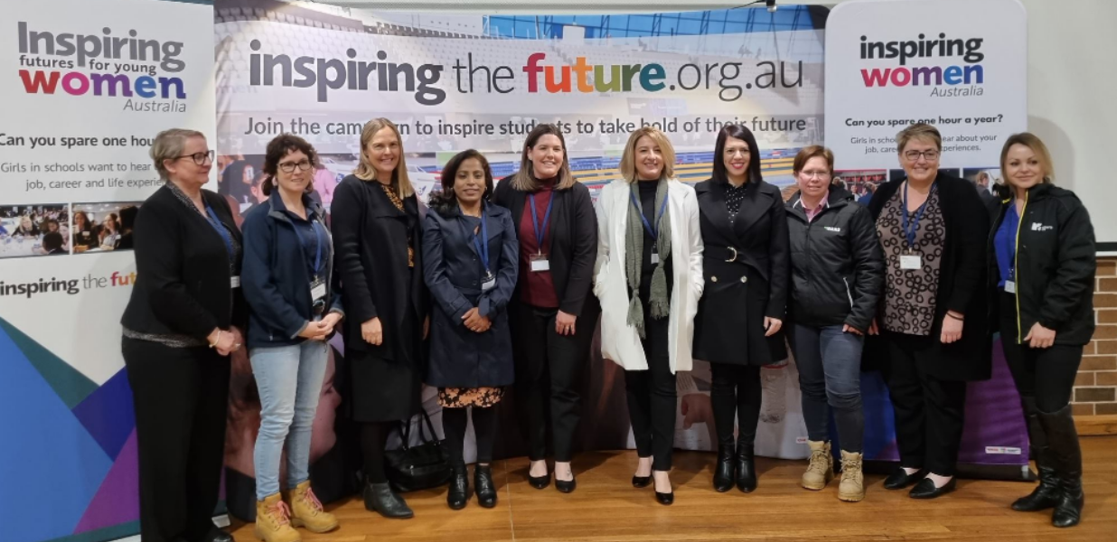 Inspiring the Future Australia – Our Leaders of Tomorrow