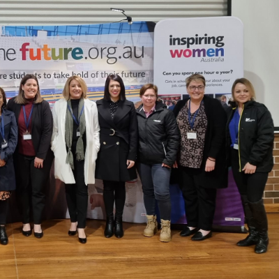 Inspiring the Future Australia – Our Leaders of Tomorrow