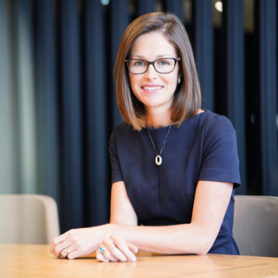 How Alison Mirams champions gender diversity in the construction industry