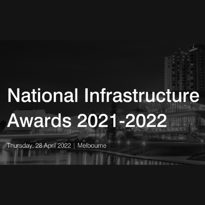 National Infrastructure Awards Finalist
