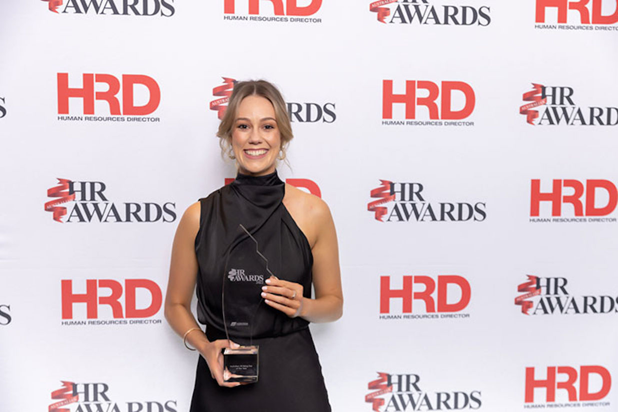 HR Rising Star Award Winner – Renee Adams