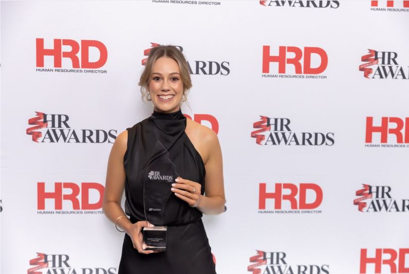 HR Rising Star Award Winner – Renee Adams