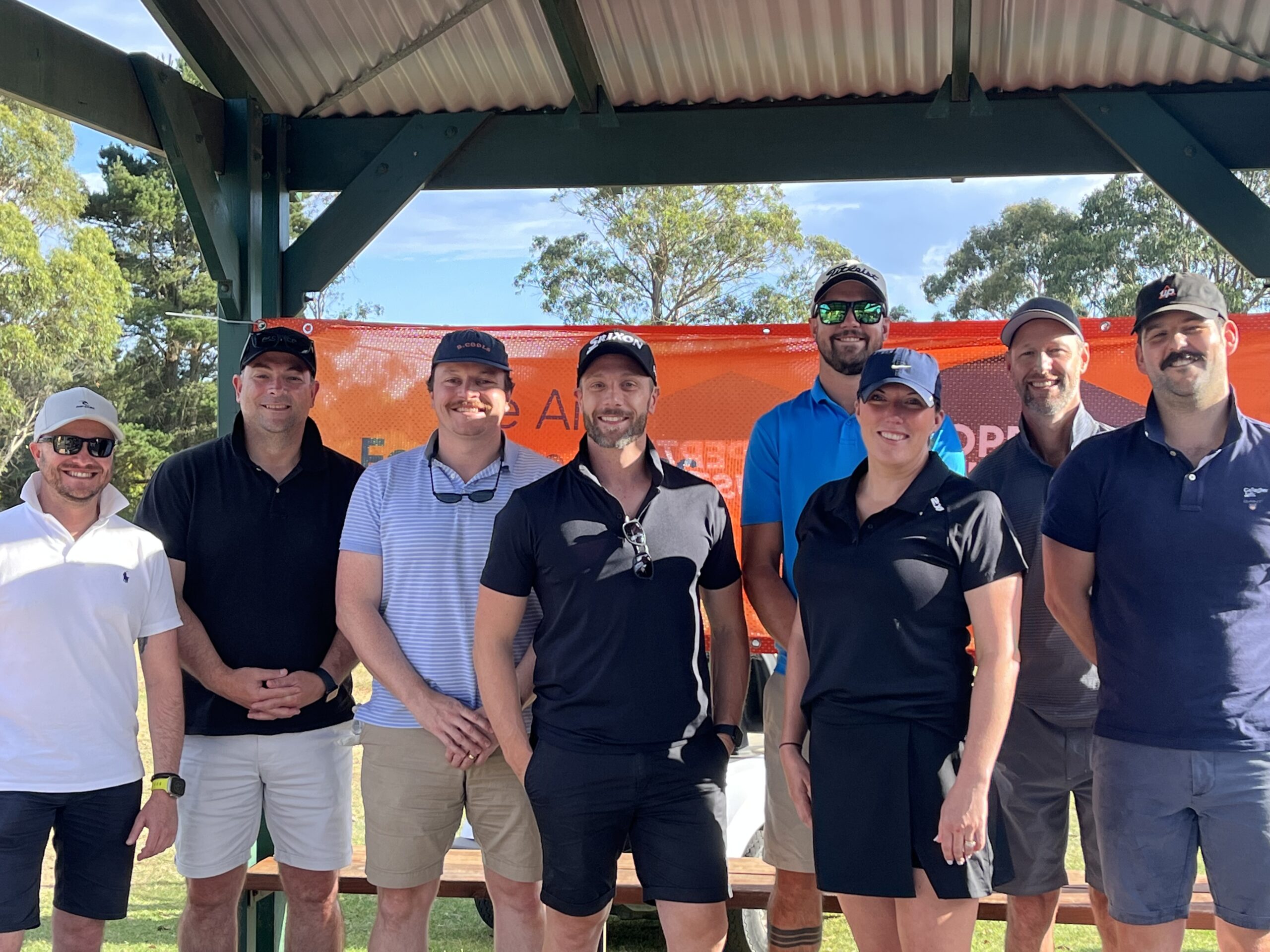 Property Industry Foundation Charity Golf Day