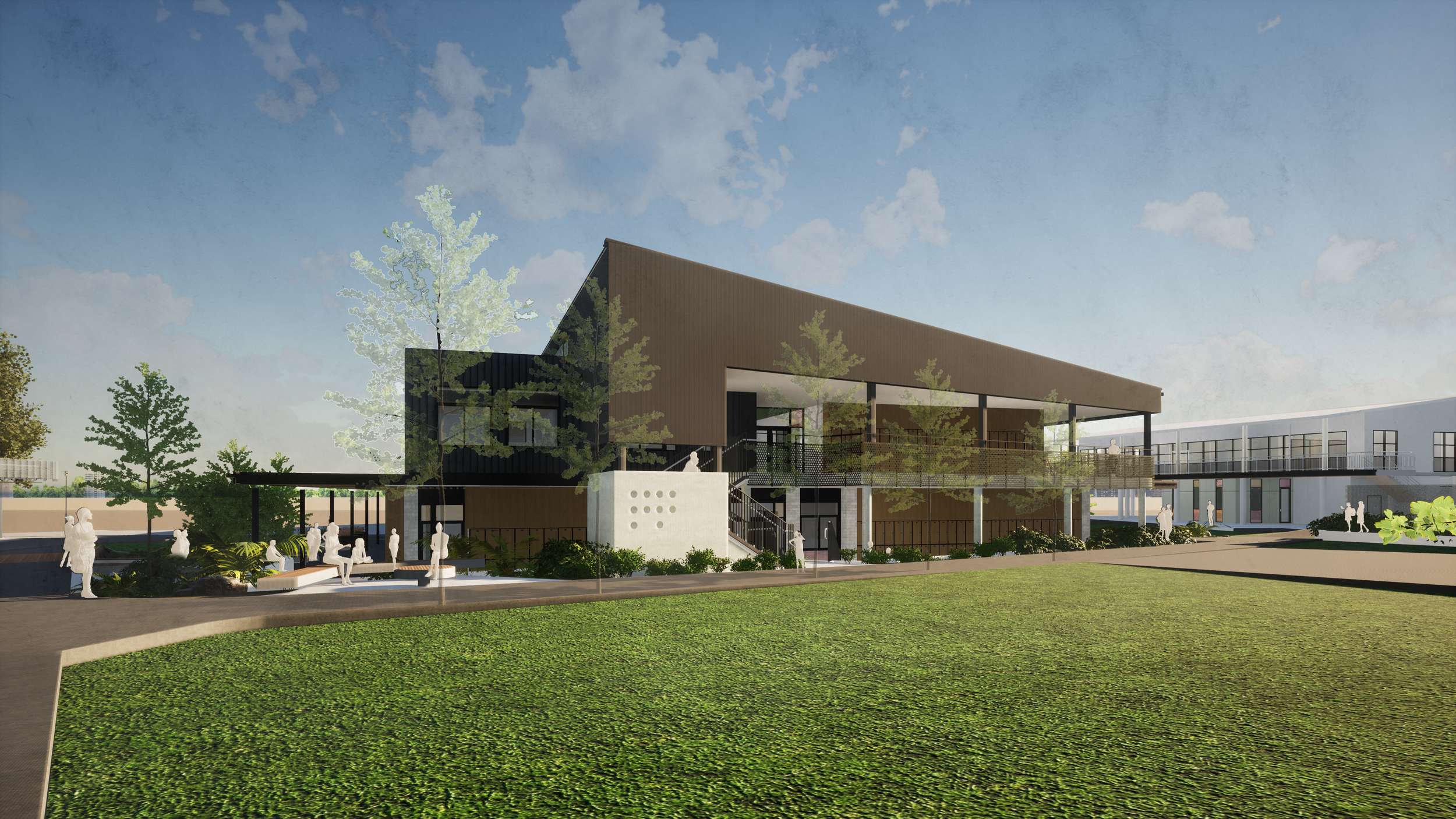 Monaco Hickey Project Announcement – Waverley Christian College