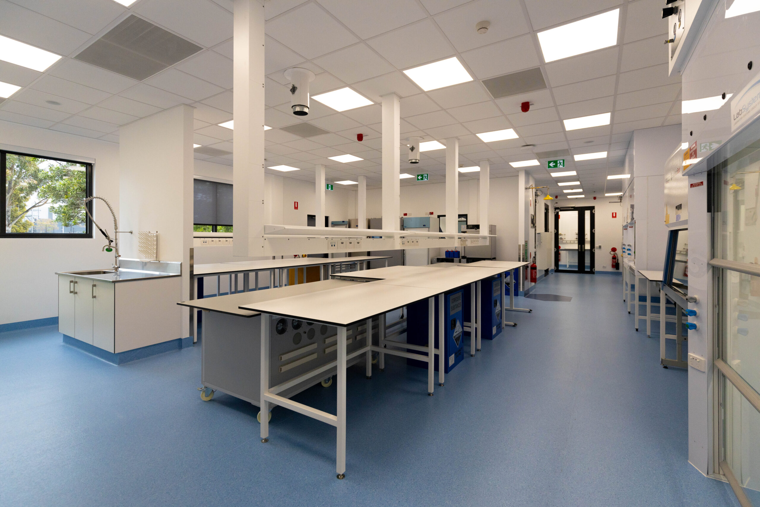 Medicines Manufacturing Innovation Centre (MMIC), Monash University