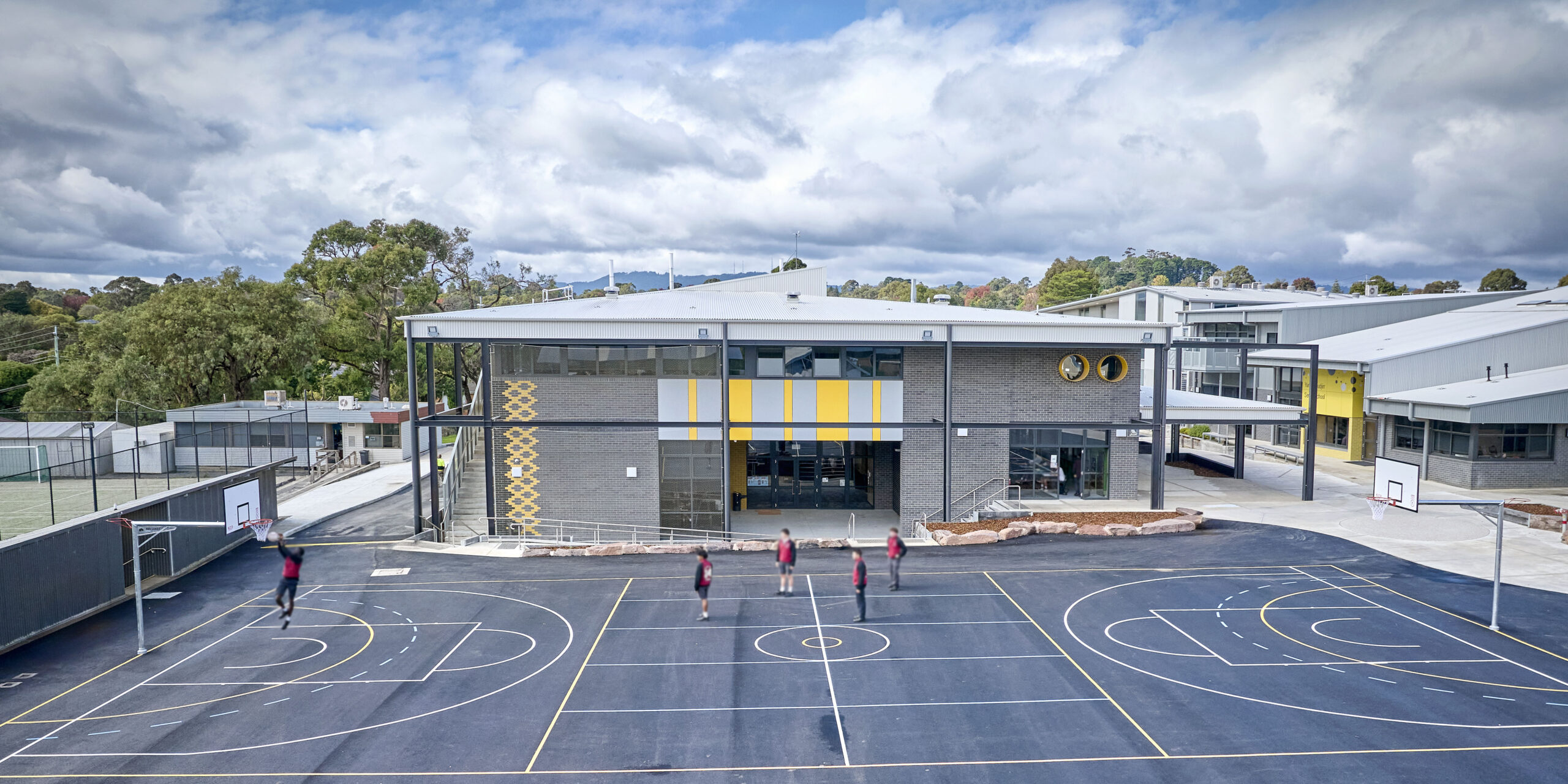 Practical Completion at Ringwood Secondary College