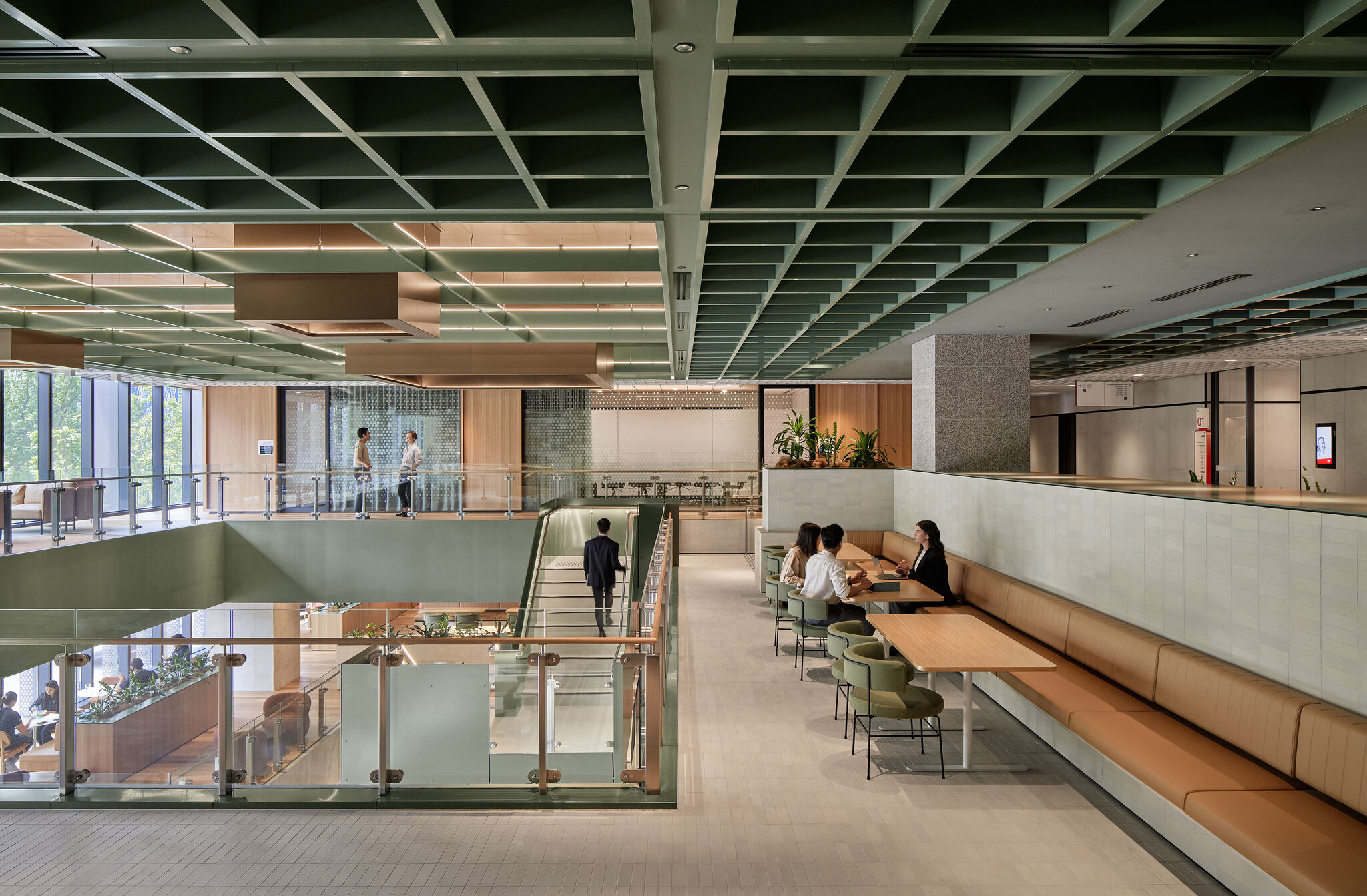 CSL’s Global Headquarters Wins Award at the World Architecture Festival