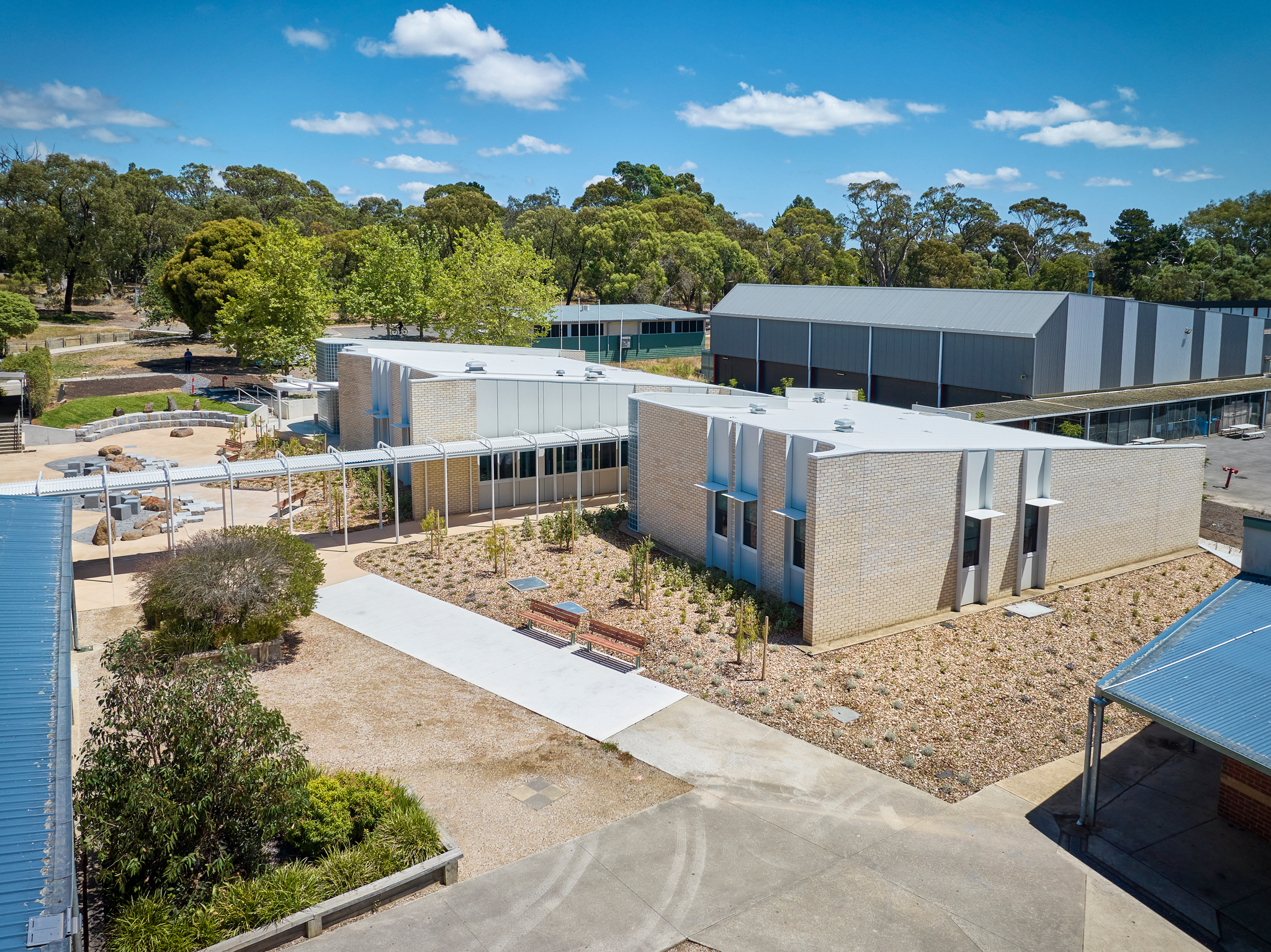 Gisborne Secondary College Reaches Practical Completion